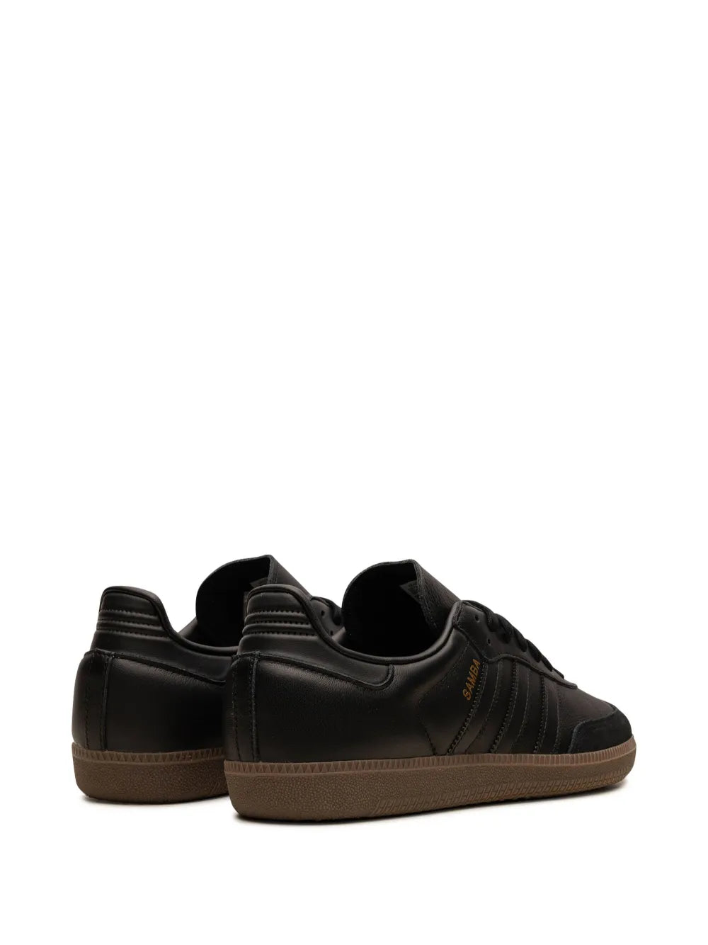 adidas Samba Og Triple Black Sneakers