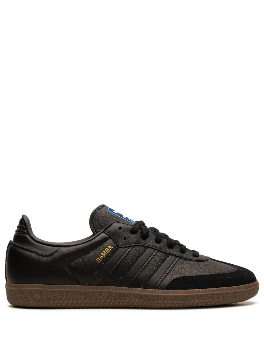 adidas Samba Og Triple Black Sneakers