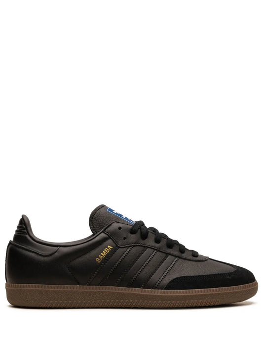 adidas Samba Og Triple Black Sneakers
