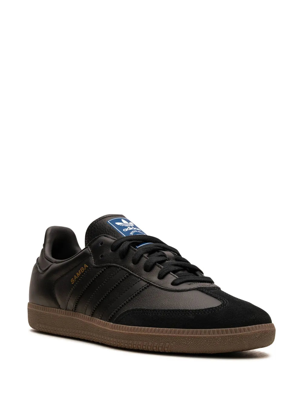 adidas Samba Og Triple Black Sneakers