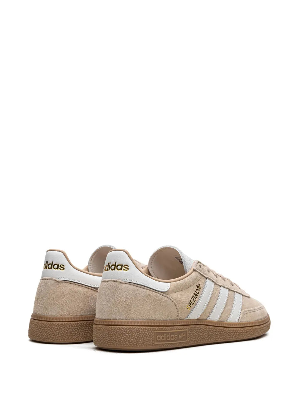 adidas Handball Spezial Beige Sneakers