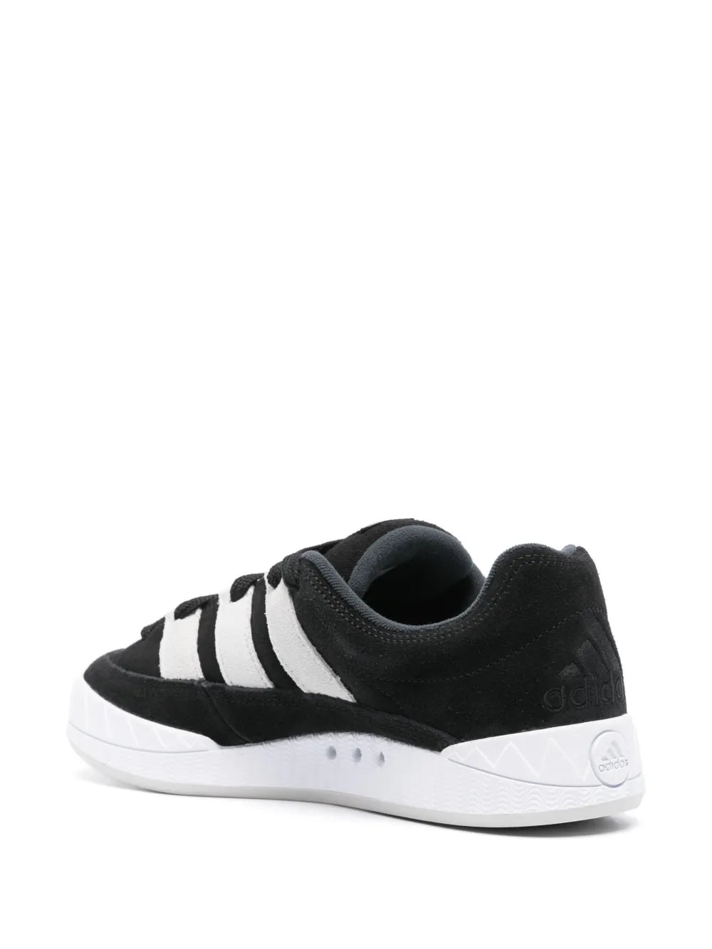 adidas Adimatic Embroidered-Logo Sneakers