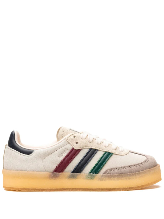 adidas X Kith X Clarks Samba Kithmas - Multi-Color Stripes Sneakers