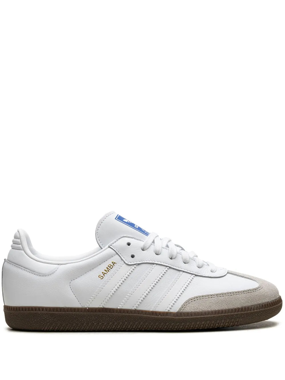 adidas Samba Og Double White Gum Sneakers