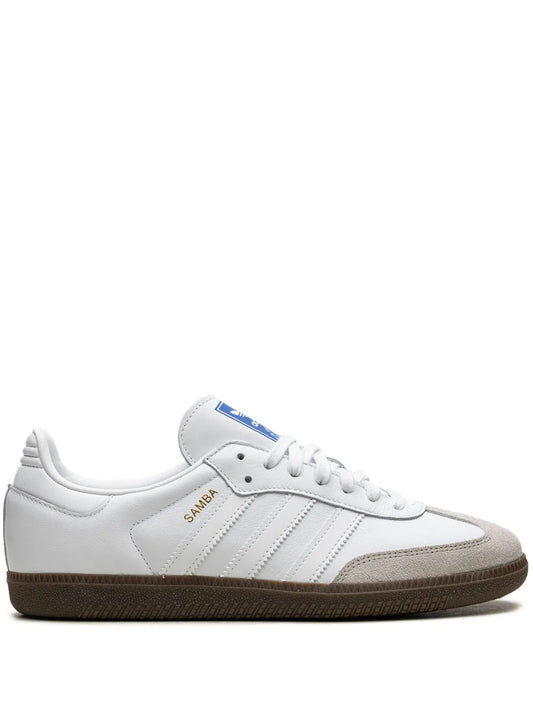 adidas Samba Og Double White Gum Sneakers