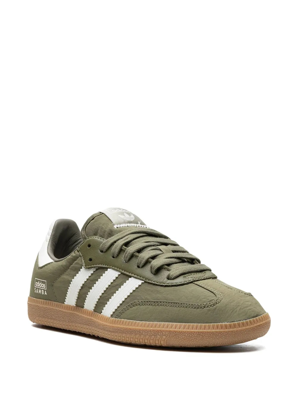 adidas Samba Reflective Pack - Focused Olive Sneakers