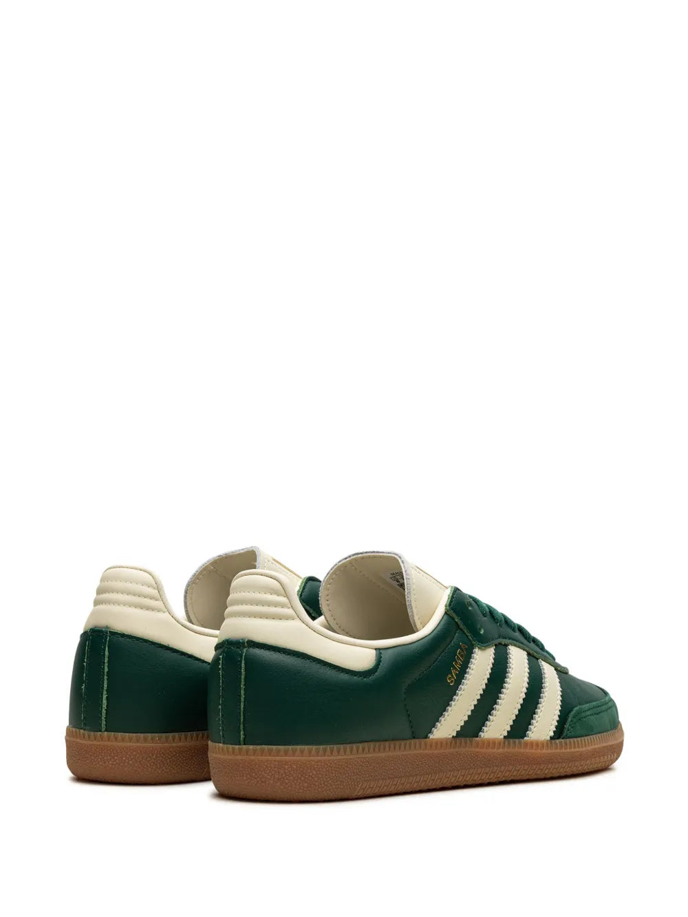 adidas Samba Og Collegiate Green Sneakers
