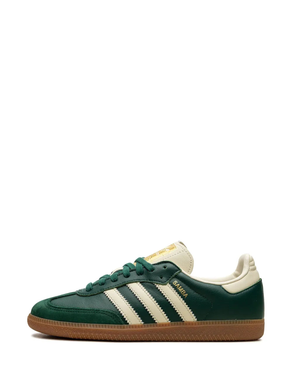 adidas Samba Og Collegiate Green Sneakers