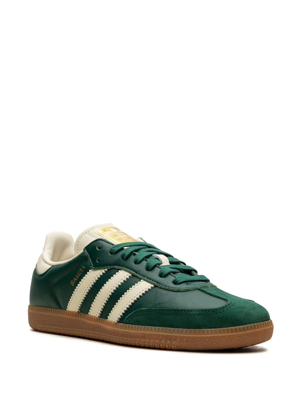 adidas Samba Og Collegiate Green Sneakers