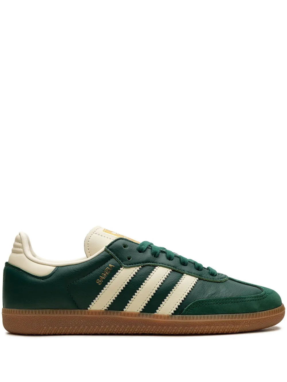 adidas Samba Og Collegiate Green Sneakers