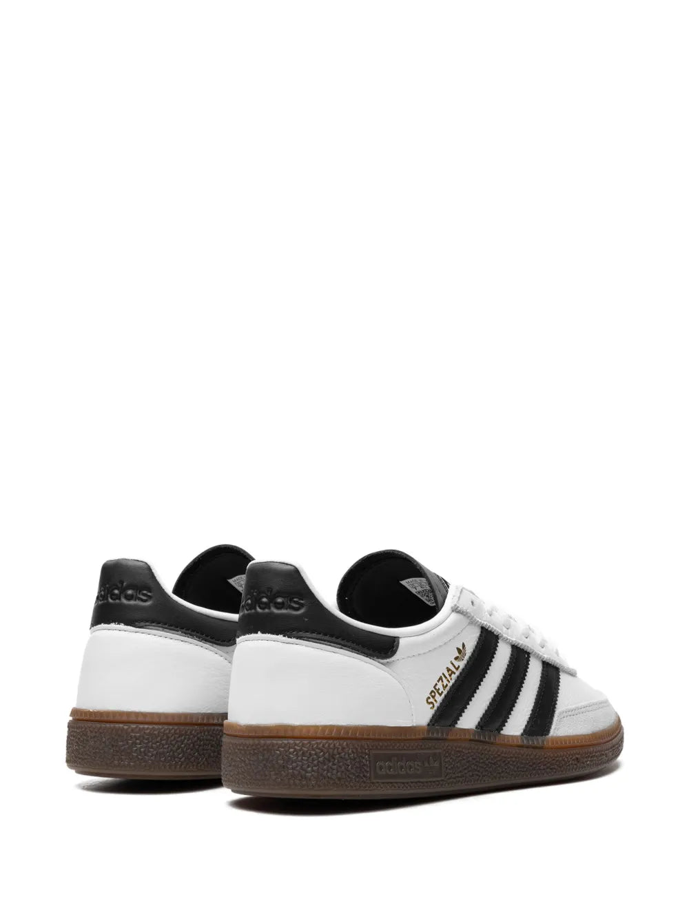 adidas Handball Spezial White/Black/Gum Sneakers