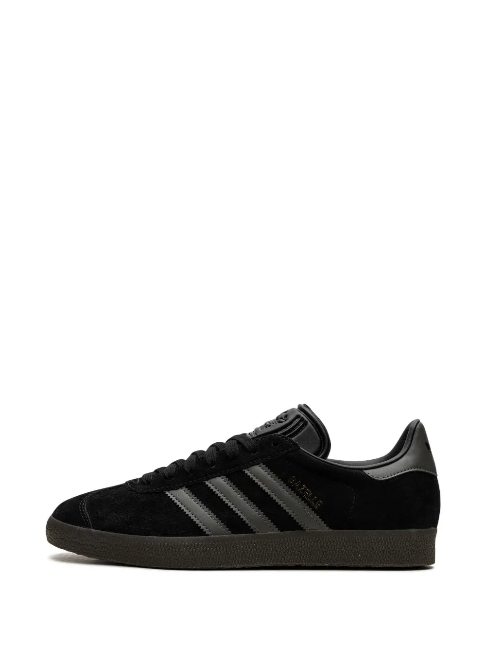 adidas Gazelle Black/Gold Sneakers
