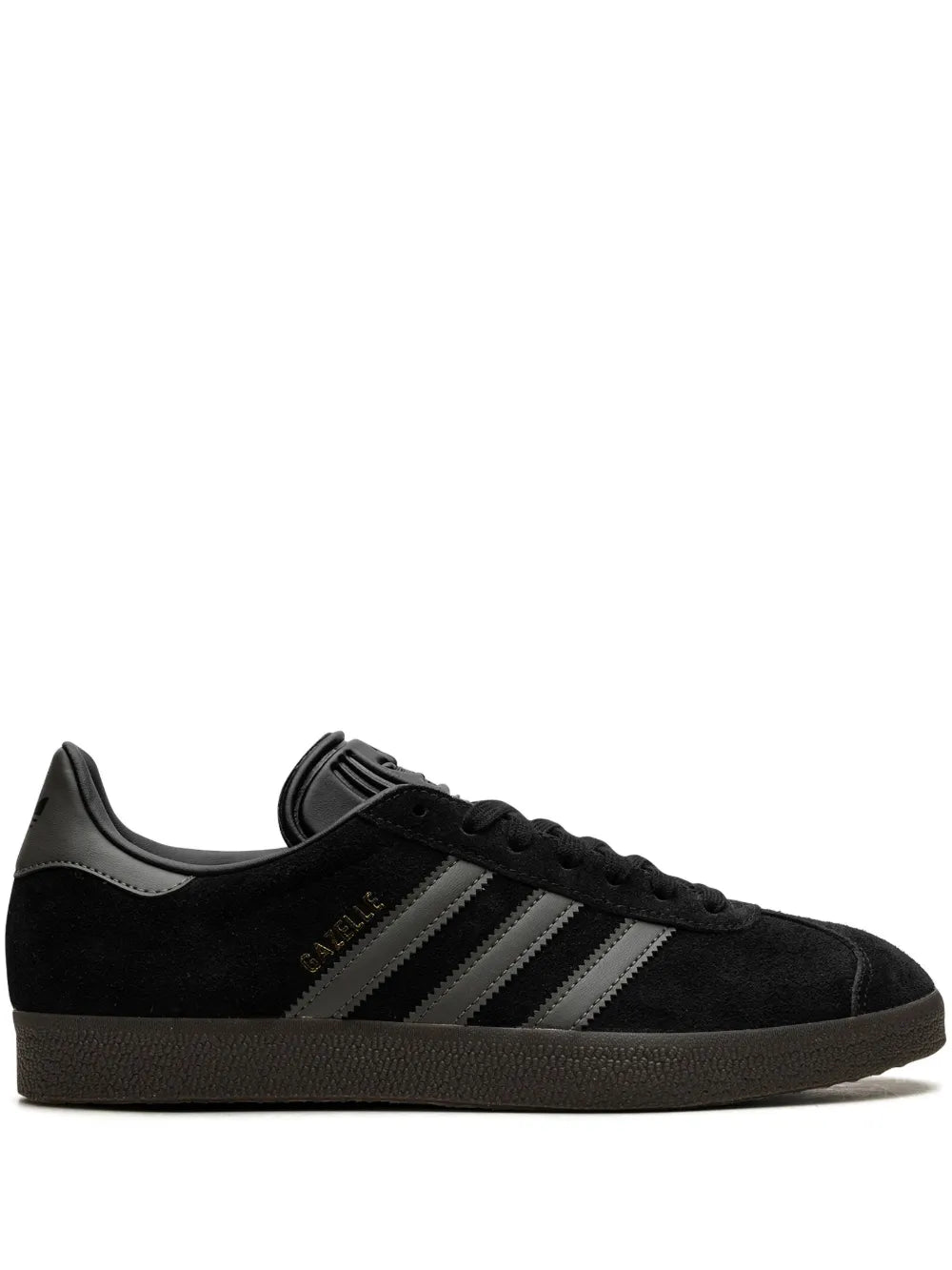 adidas Gazelle Black/Gold Sneakers