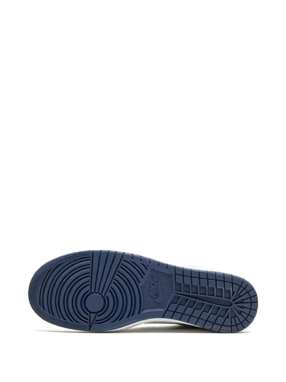 Air Jordan 1 Low 85 Metallic Navy Sneakers