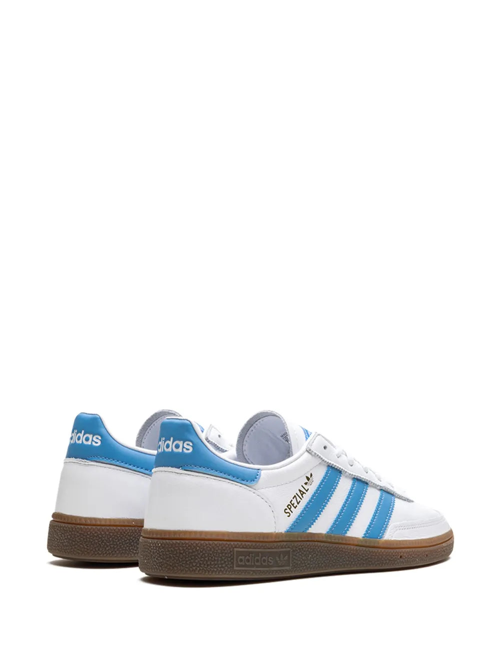adidas Handball Spezial White/Light Blue Sneakers