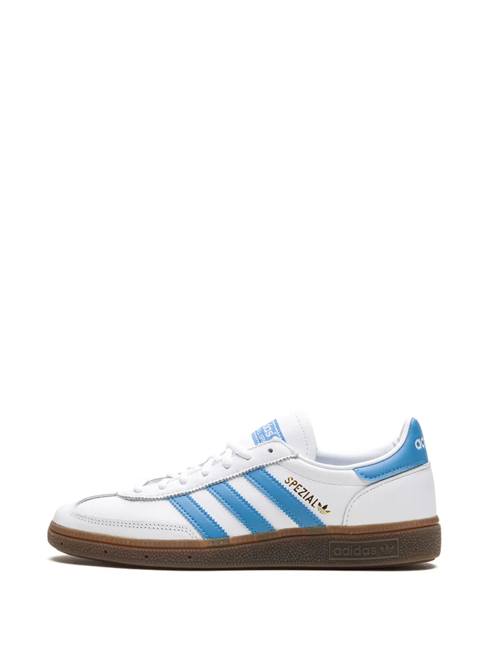 adidas Handball Spezial White/Light Blue Sneakers