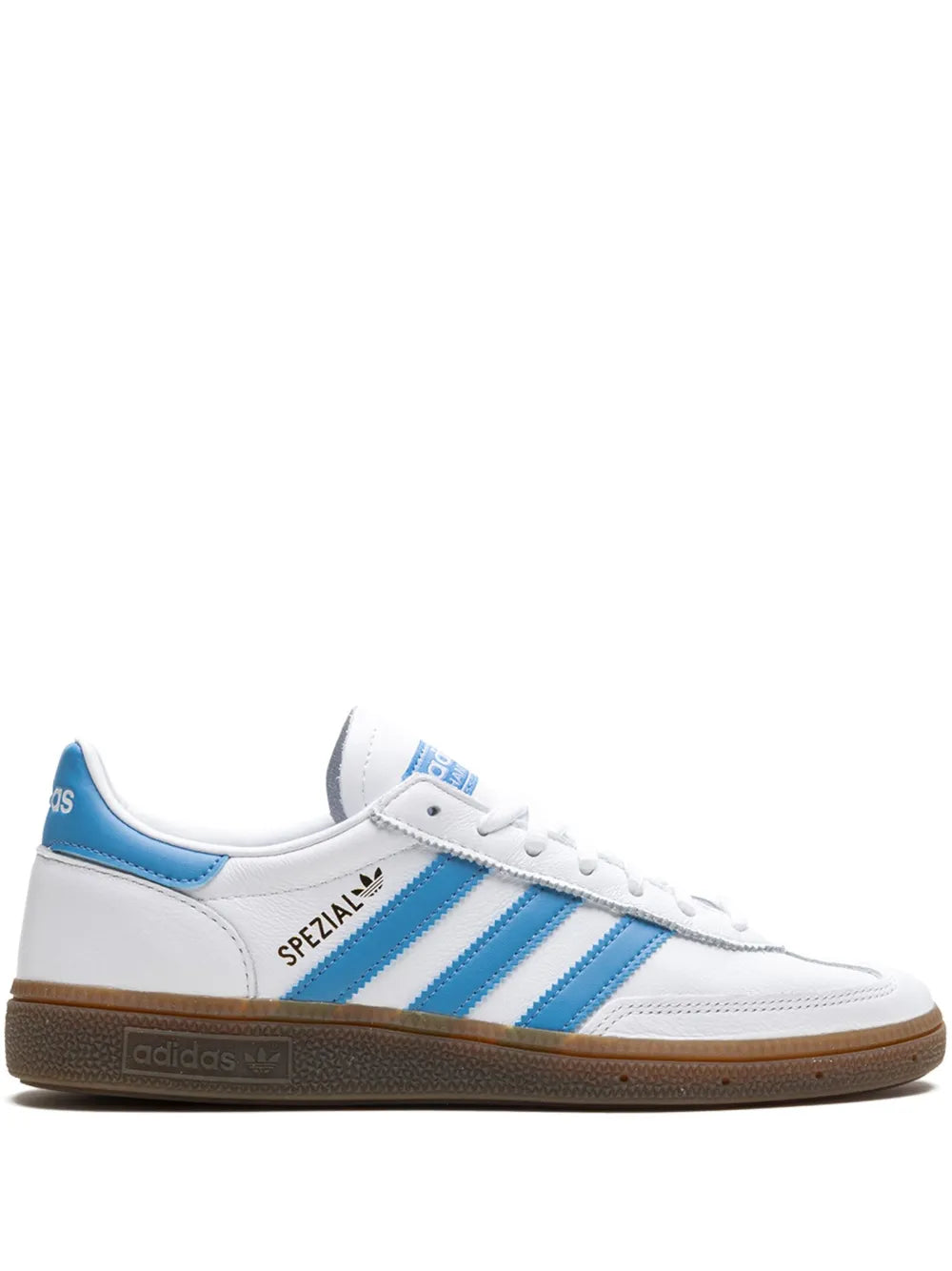 adidas Handball Spezial White/Light Blue Sneakers