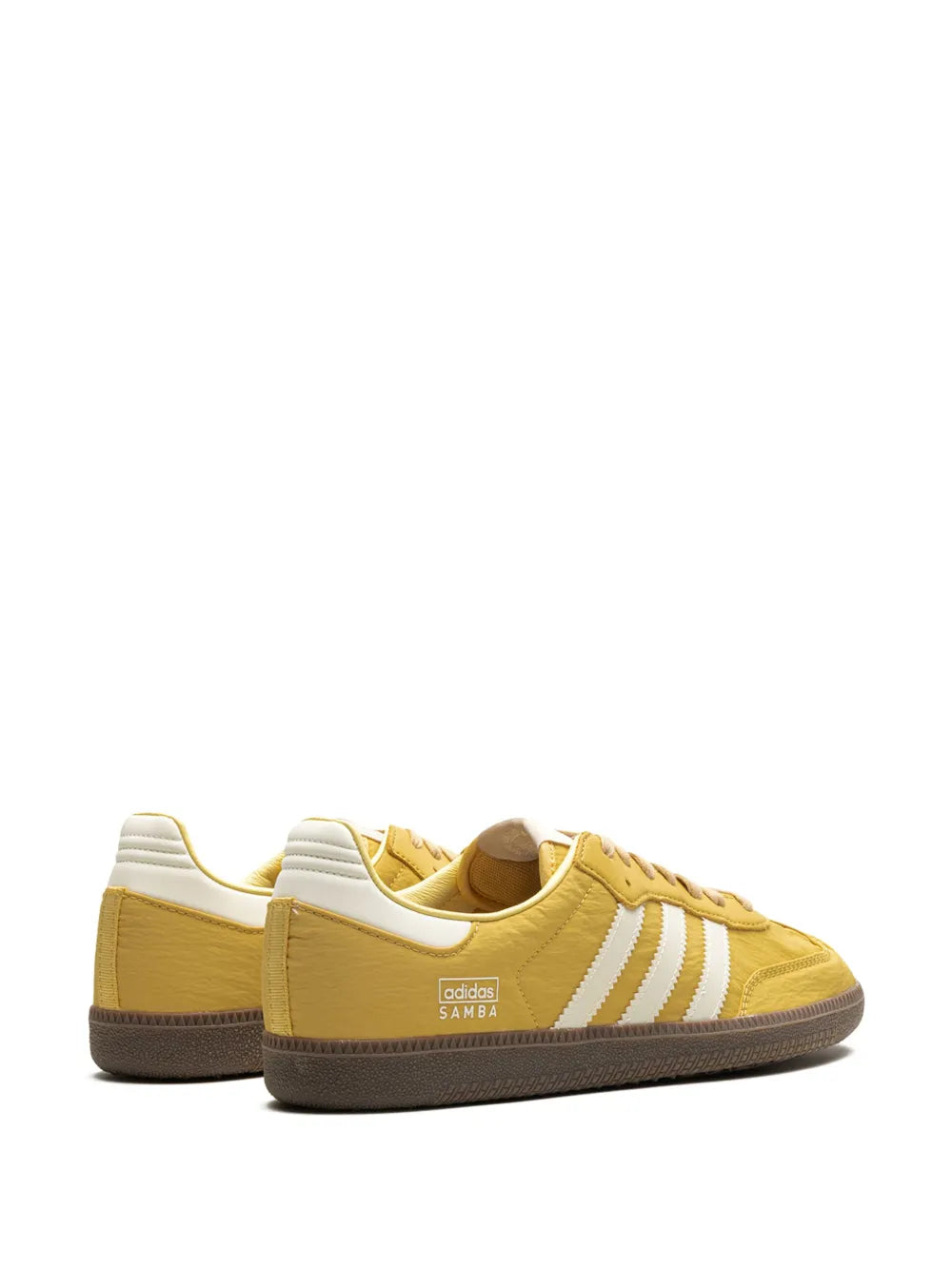 adidas Samba Og Reflective Nylon Oat Sneakers