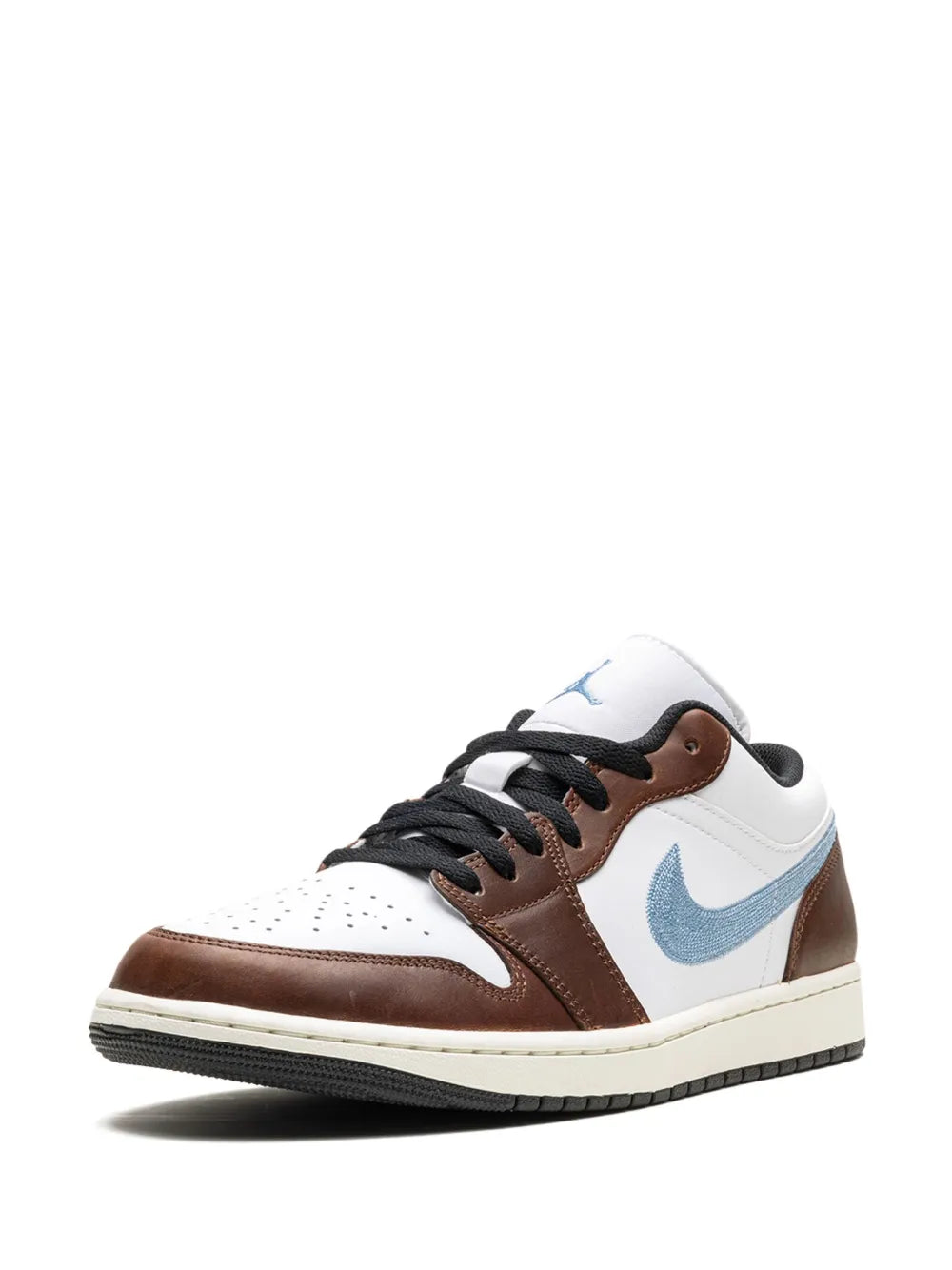 Air Jordan 1 Low Se Pacific Moss Sneakers