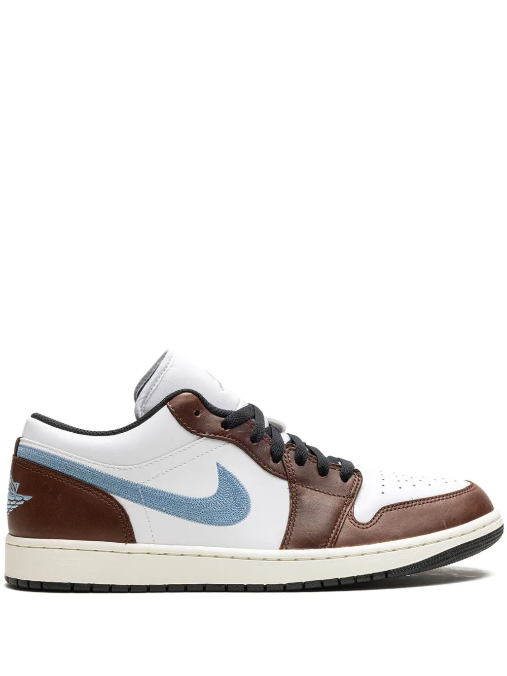 Air Jordan 1 Low Se Pacific Moss Sneakers