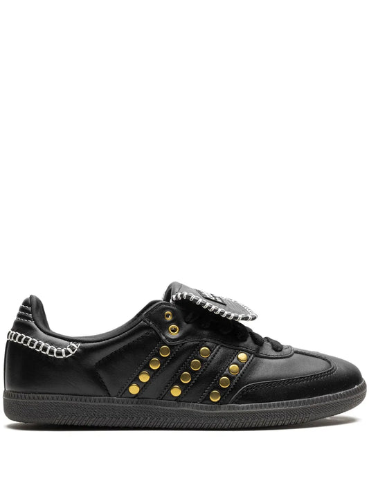 adidas X Wales Bonner Samba  Studded Pack - Black Sneakers