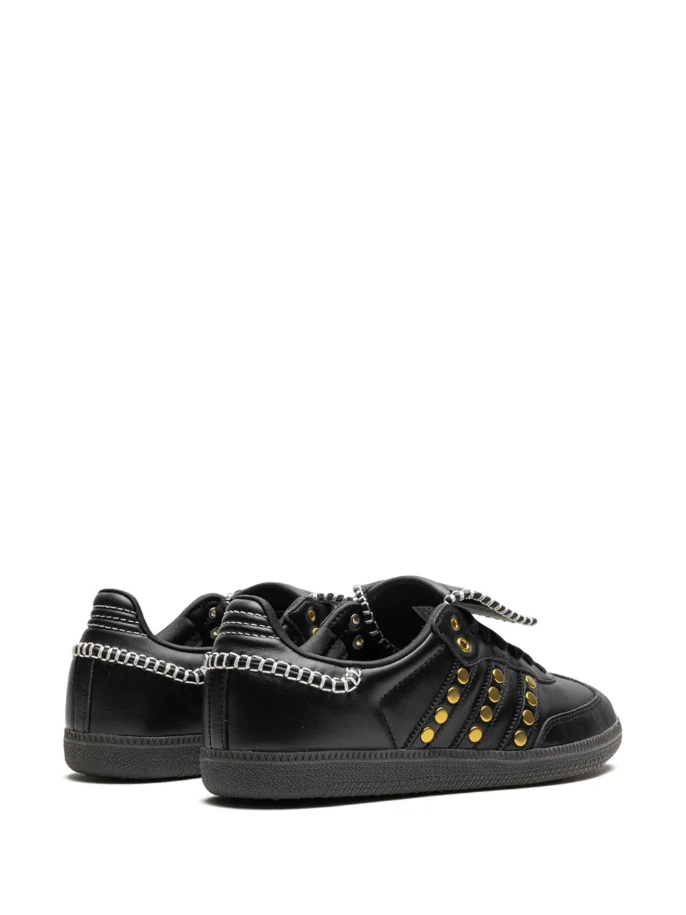 adidas X Wales Bonner Samba  Studded Pack - Black Sneakers