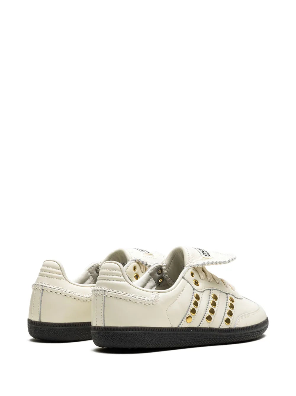 adidas X Wales Bonner Samba  Studded Pack - Cream Sneakers