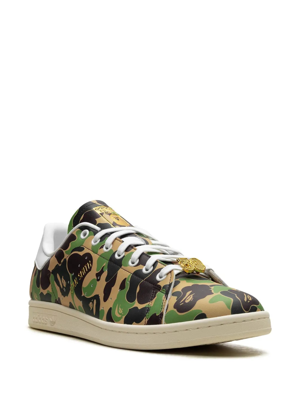 adidas Stan Smith A Bathing Ape - Abc Camo Sneakers