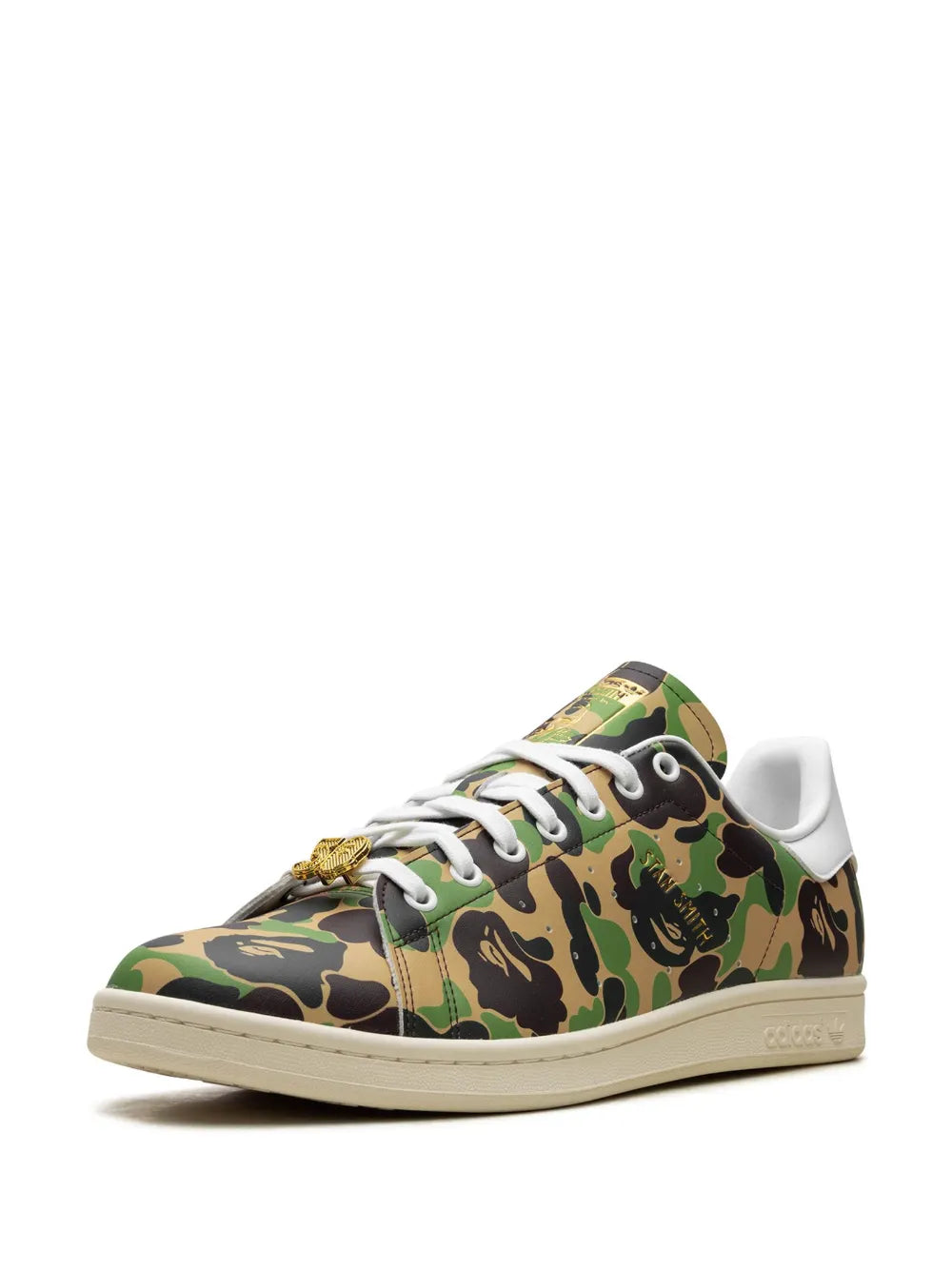 adidas Stan Smith A Bathing Ape - Abc Camo Sneakers