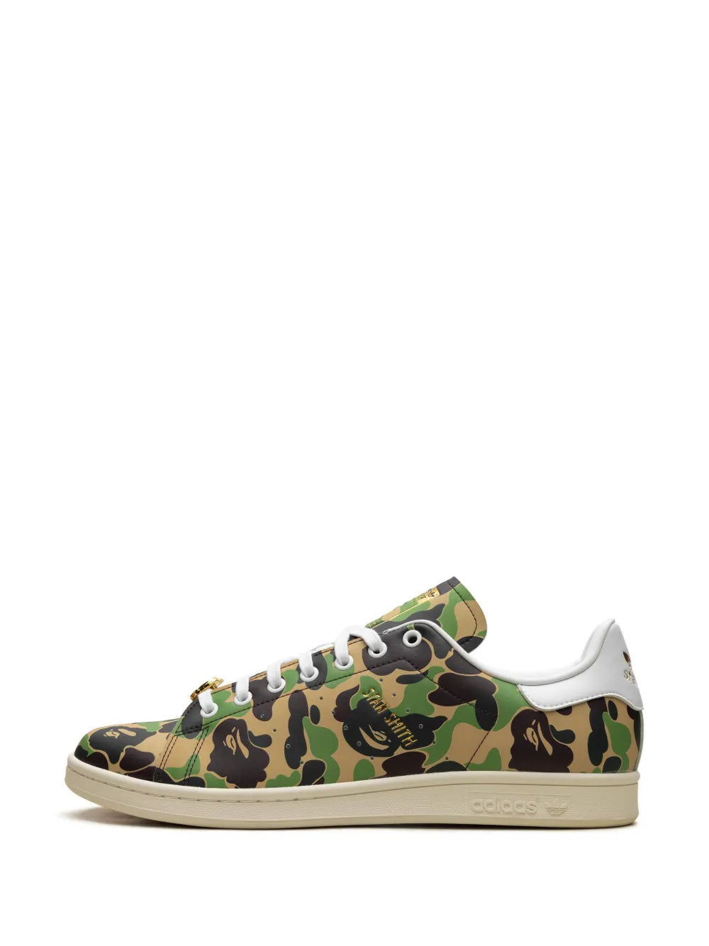 adidas Stan Smith A Bathing Ape - Abc Camo Sneakers