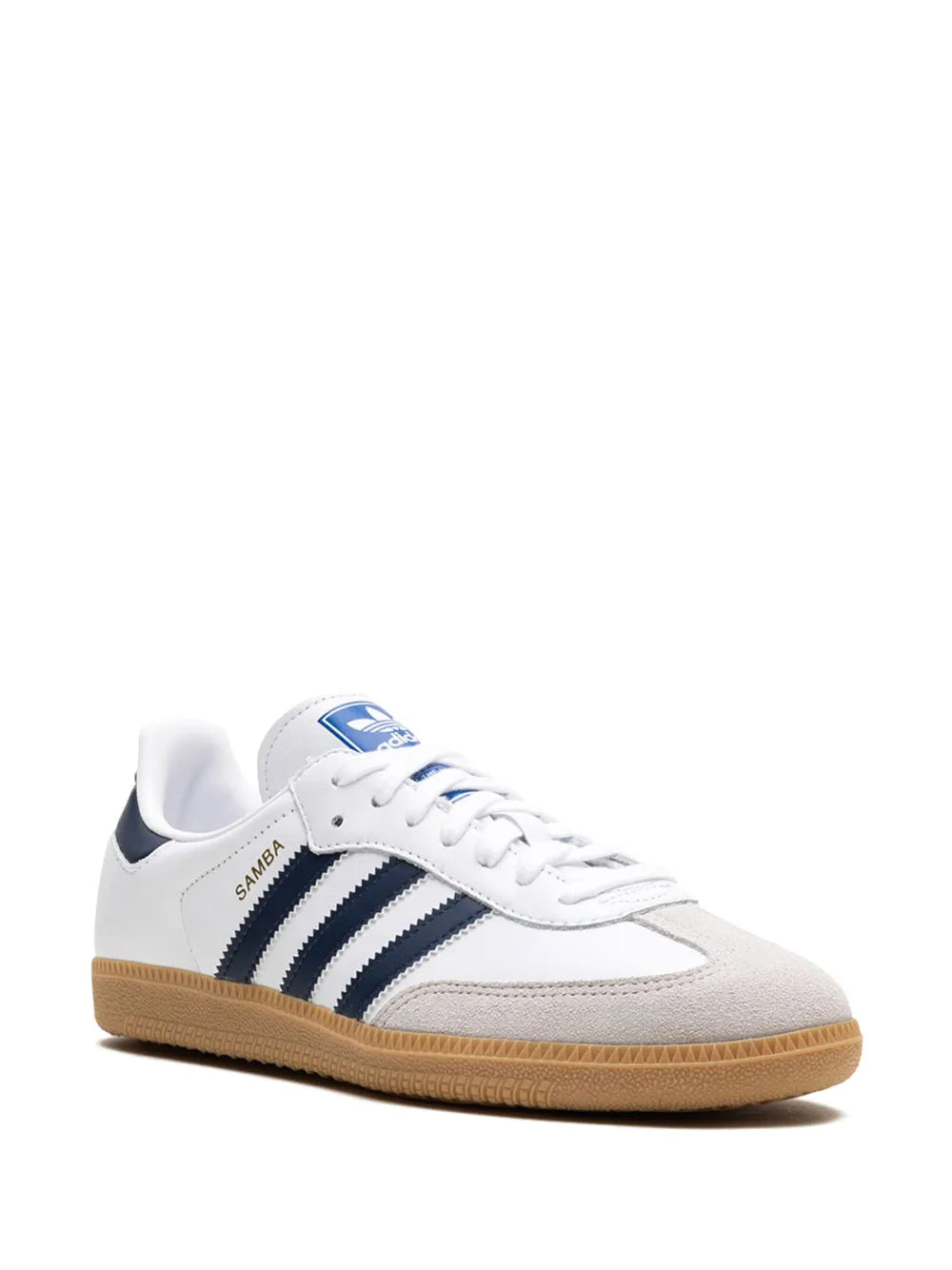 adidas Samba Og Cloud White/Night Indigo/Gum Sneakers