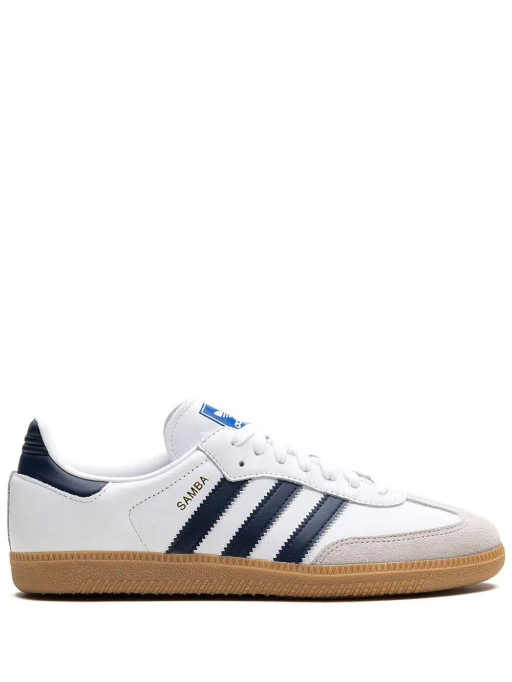 adidas Samba Og Cloud White/Night Indigo/Gum Sneakers