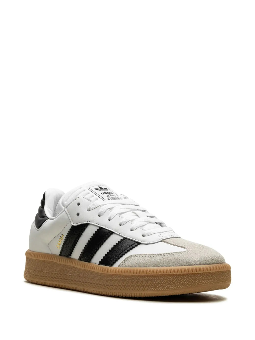 adidas Samba Xlg White / Black