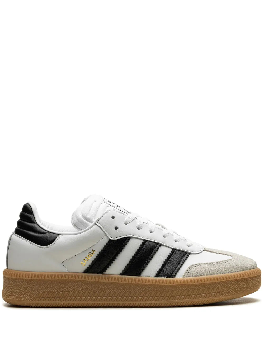 adidas Samba Xlg White / Black