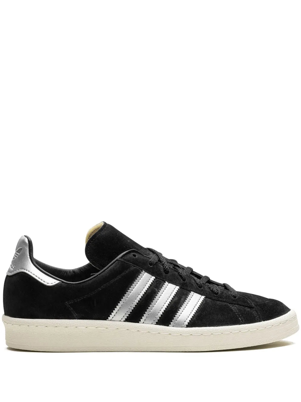 adidas Campus 80S Black Off White Sneakers