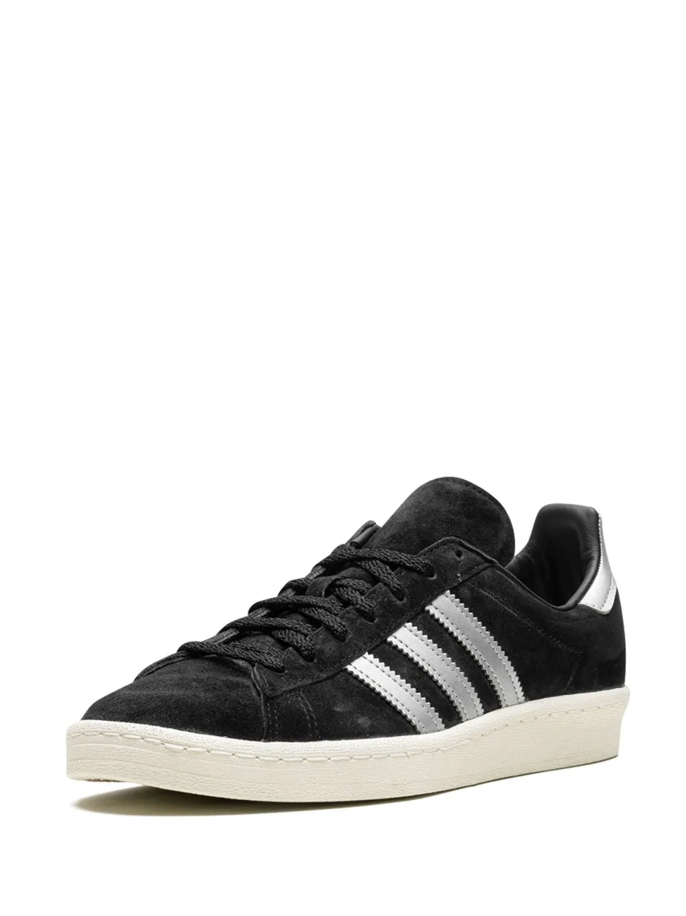 adidas Campus 80S Black Off White Sneakers