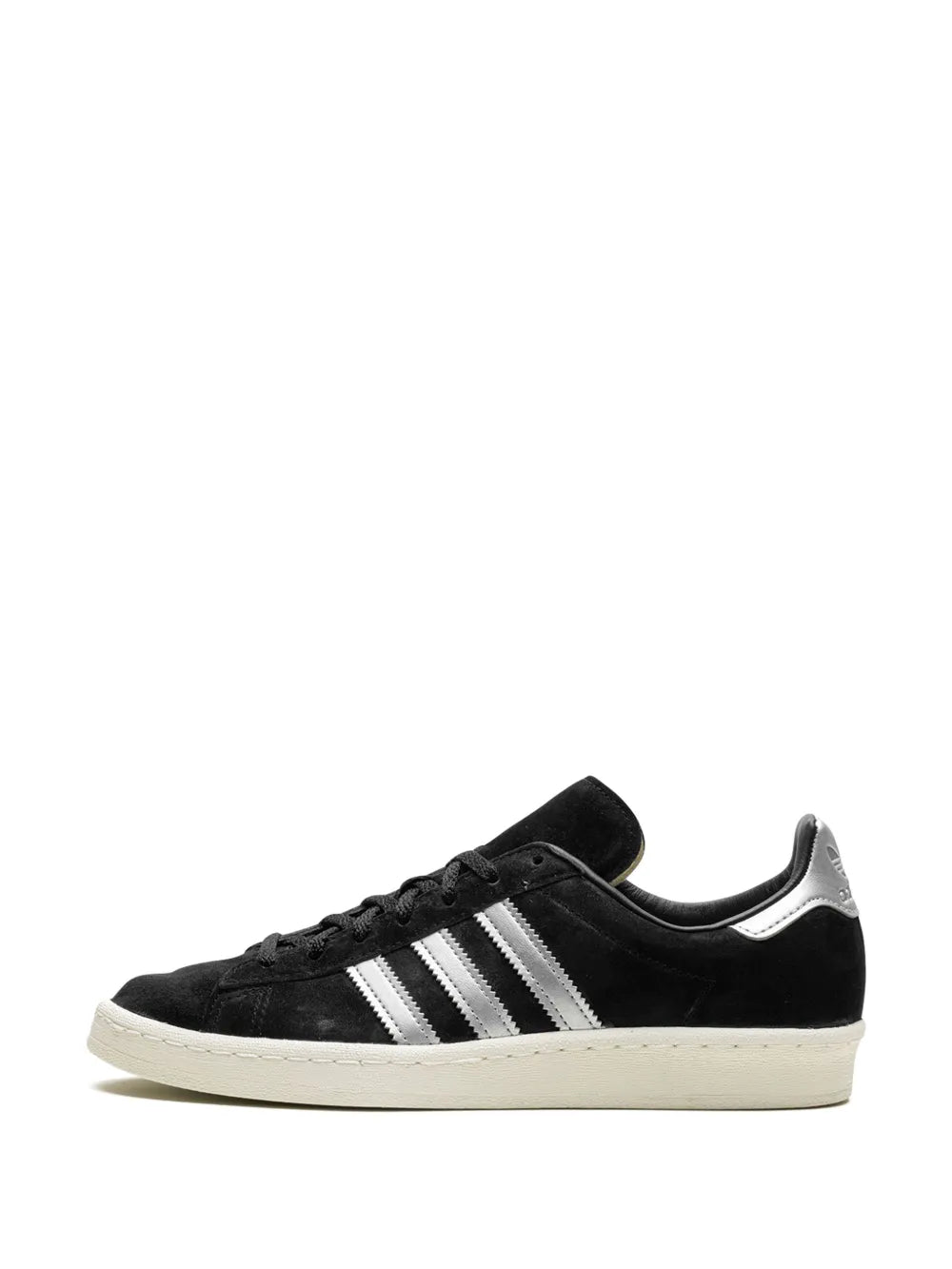 adidas Campus 80S Black Off White Sneakers