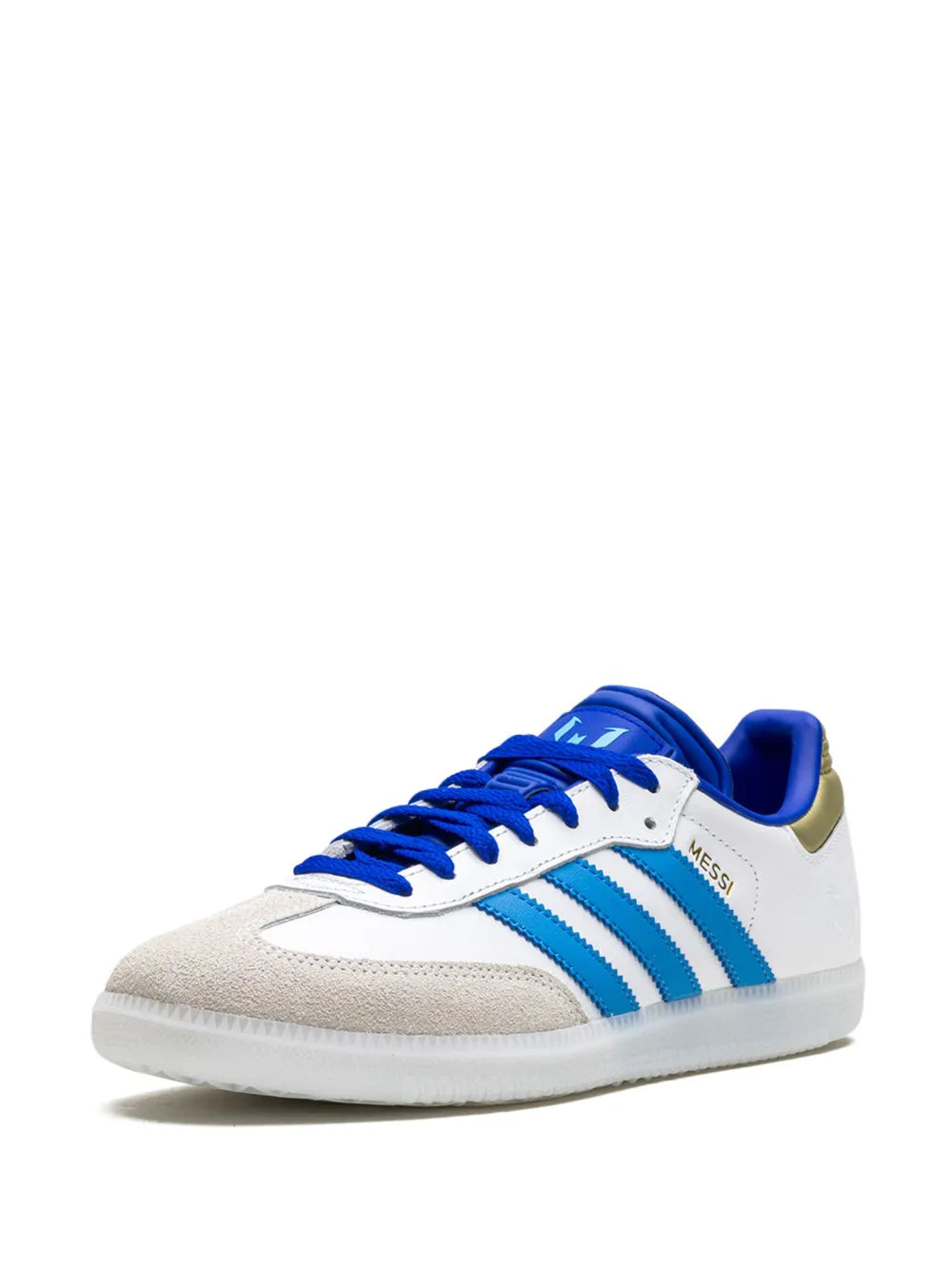 adidas X Lionel Messi Samba Sneakers