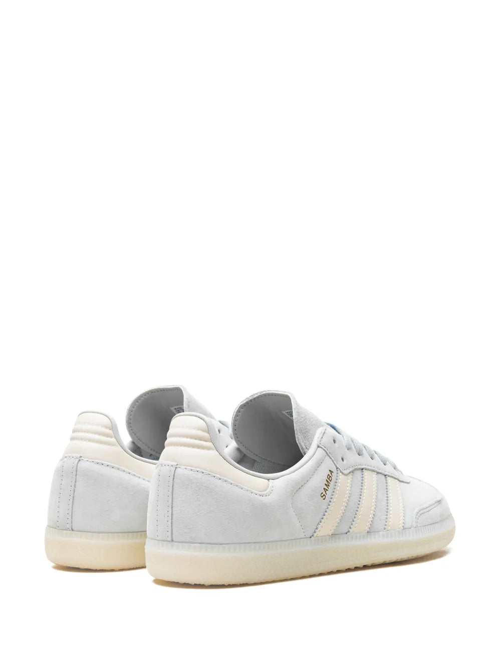 adidas Samba Og Wonder Silver/Chalk White/Off White Sneakers