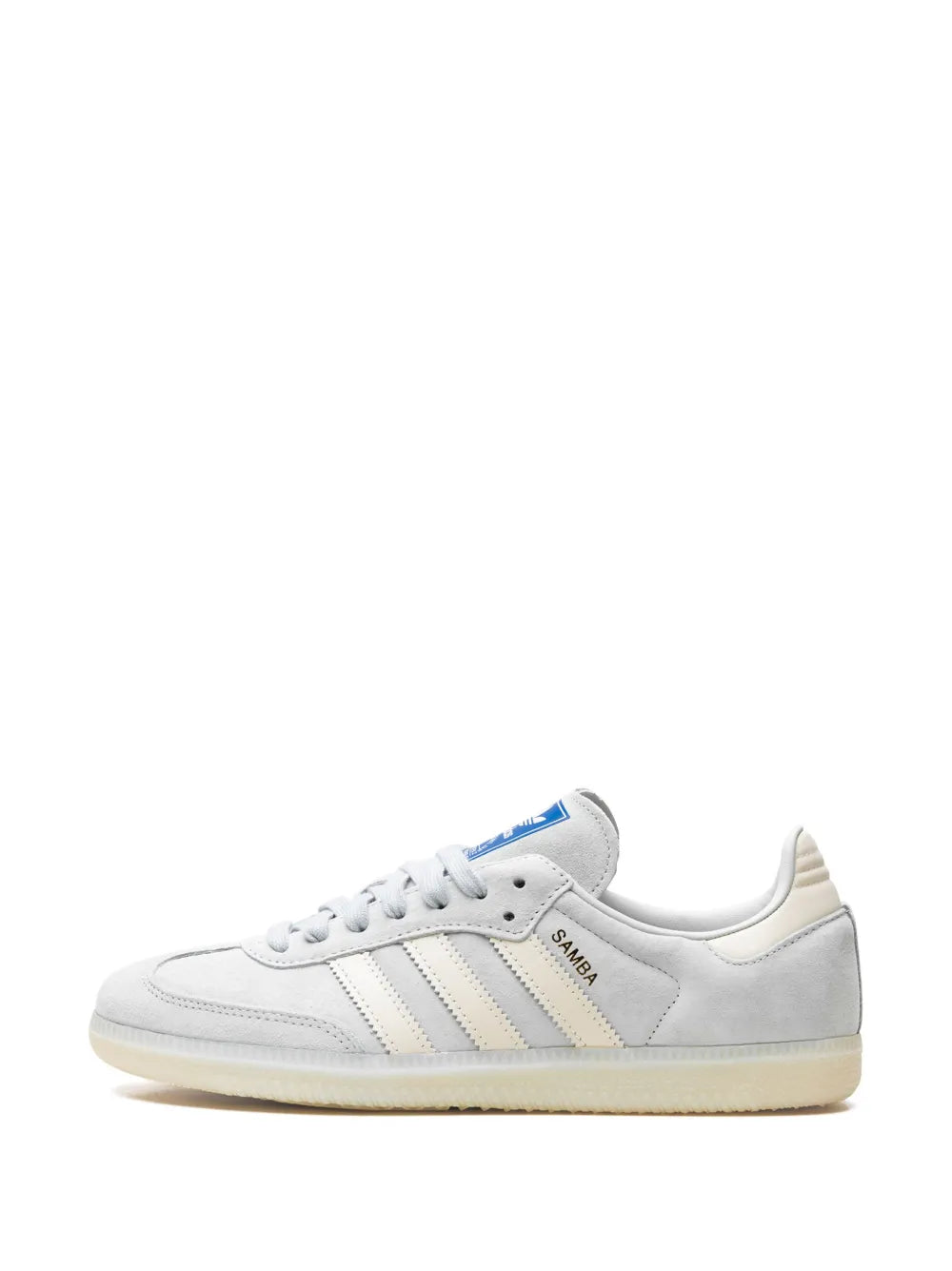 adidas Samba Og Wonder Silver/Chalk White/Off White Sneakers
