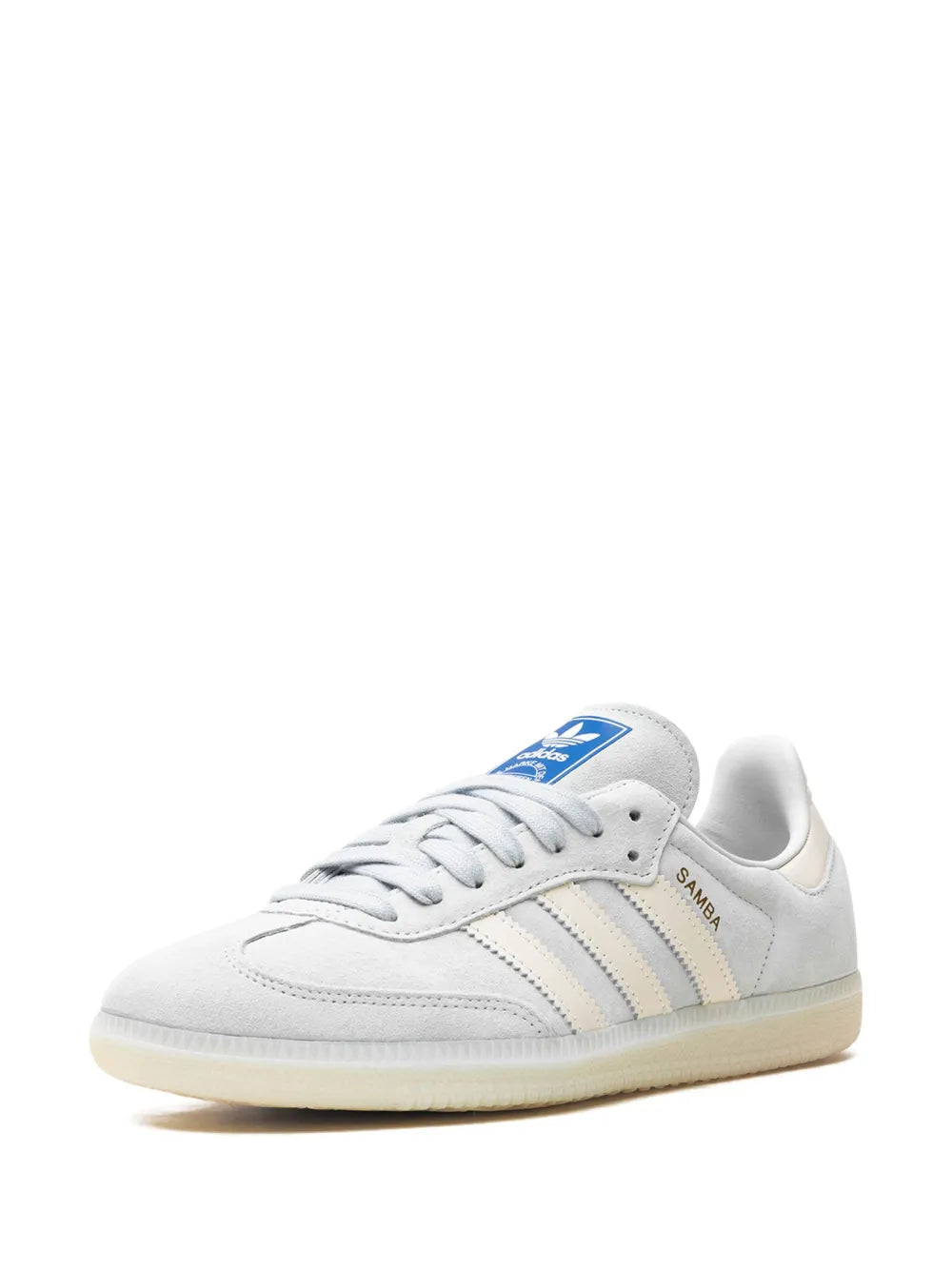 adidas Samba Og Wonder Silver/Chalk White/Off White Sneakers