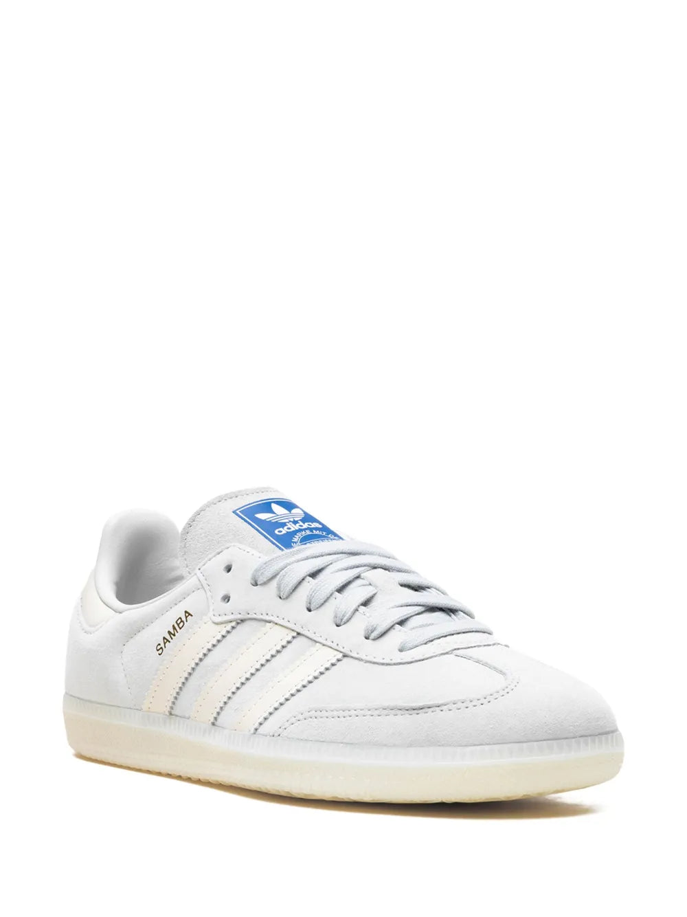 adidas Samba Og Wonder Silver/Chalk White/Off White Sneakers