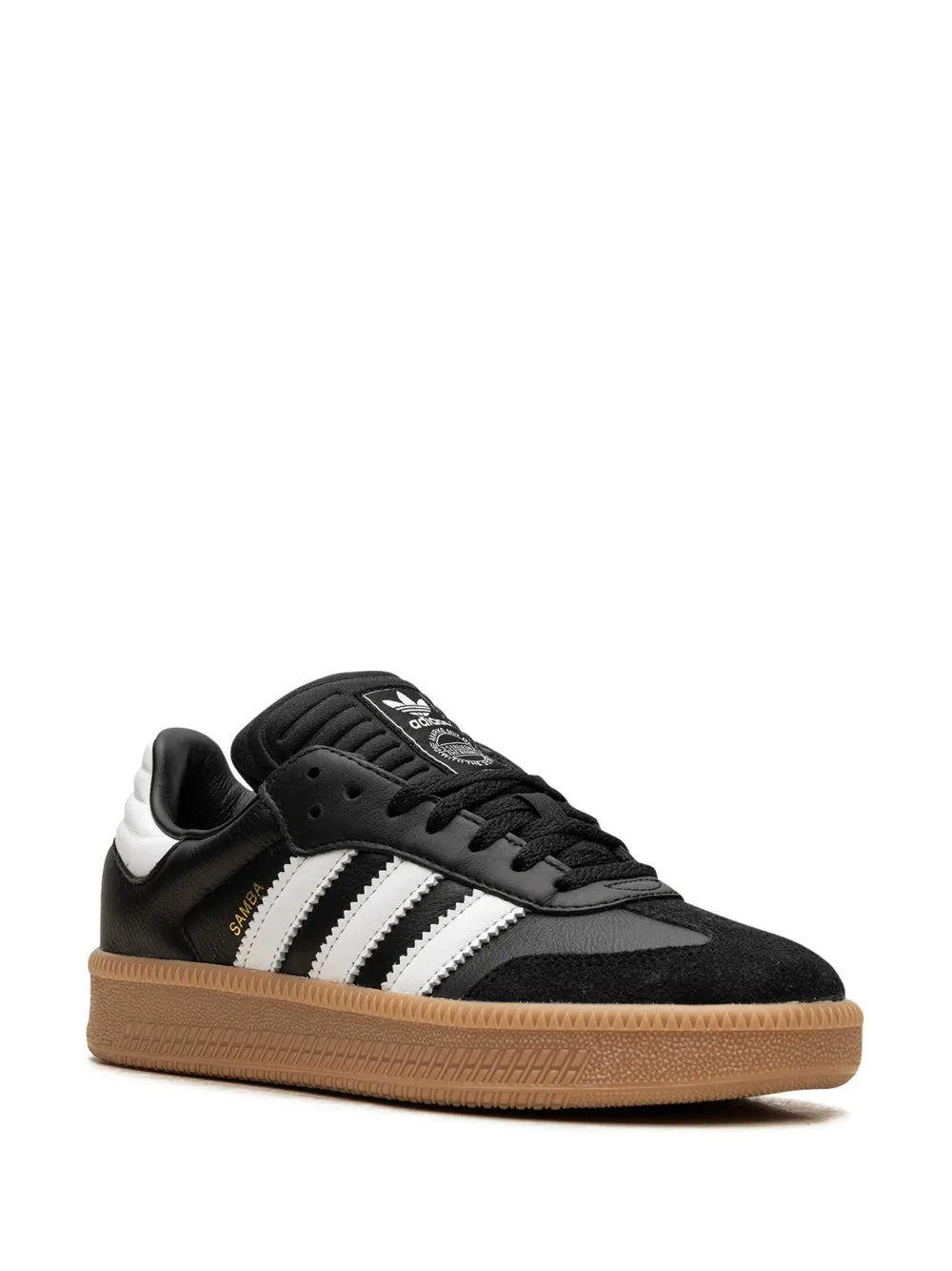 adidas Samba Xlg Black/White/Gum Sneakers
