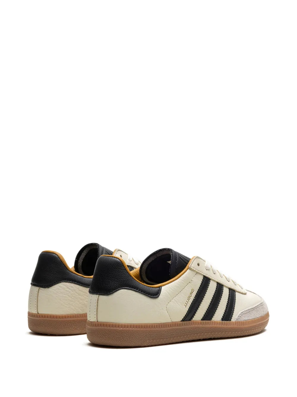 adidas X Jjjjound Samba Og Off White/Core Black Sneakers