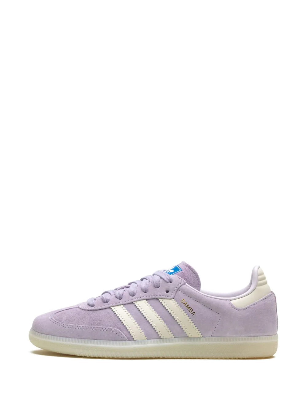 adidas Samba Og Silver Dawn/Chalk White/Off White Sneakers