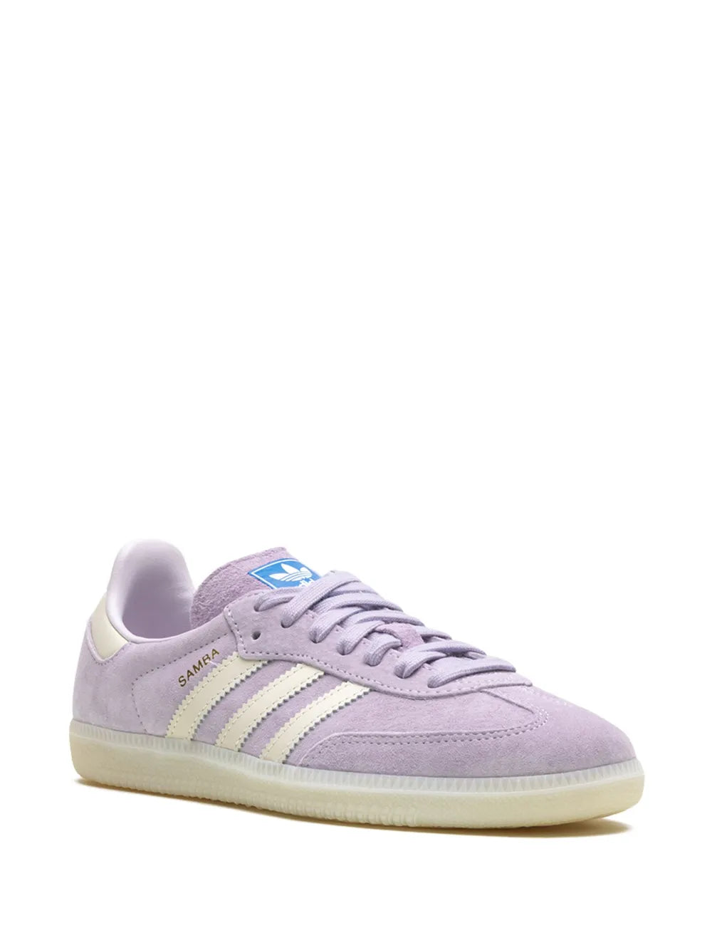 adidas Samba Og Silver Dawn/Chalk White/Off White Sneakers