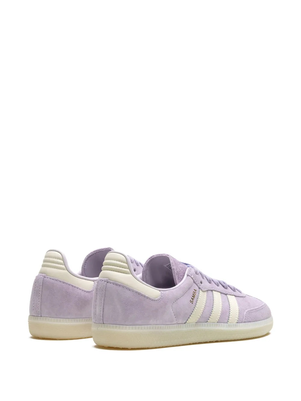 adidas Samba Og Silver Dawn/Chalk White/Off White Sneakers