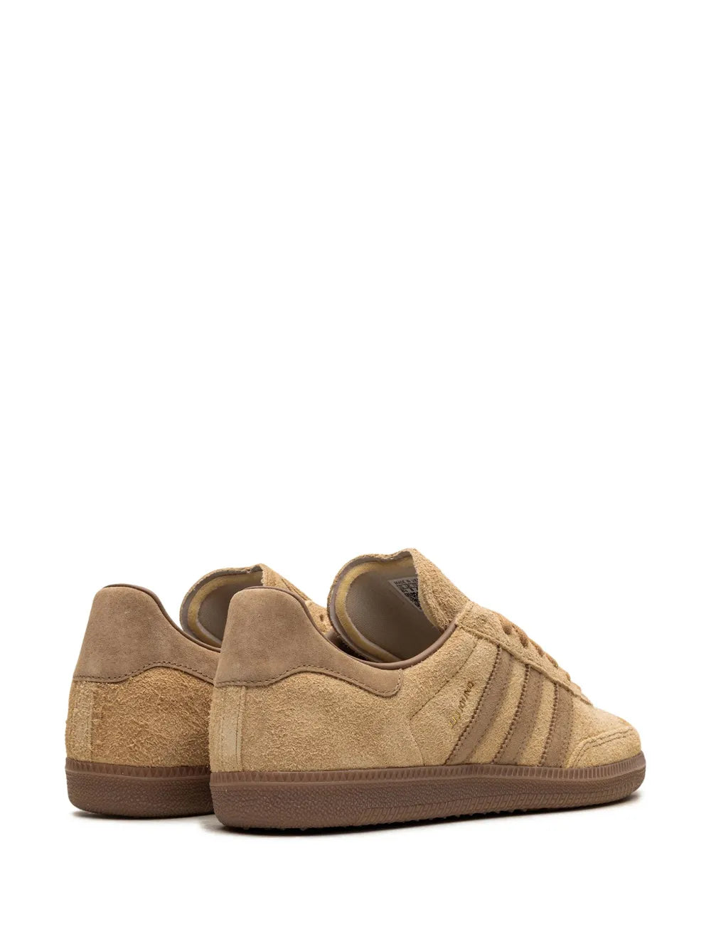 adidas X Jjjjound Samba Og Mesa Sneakers