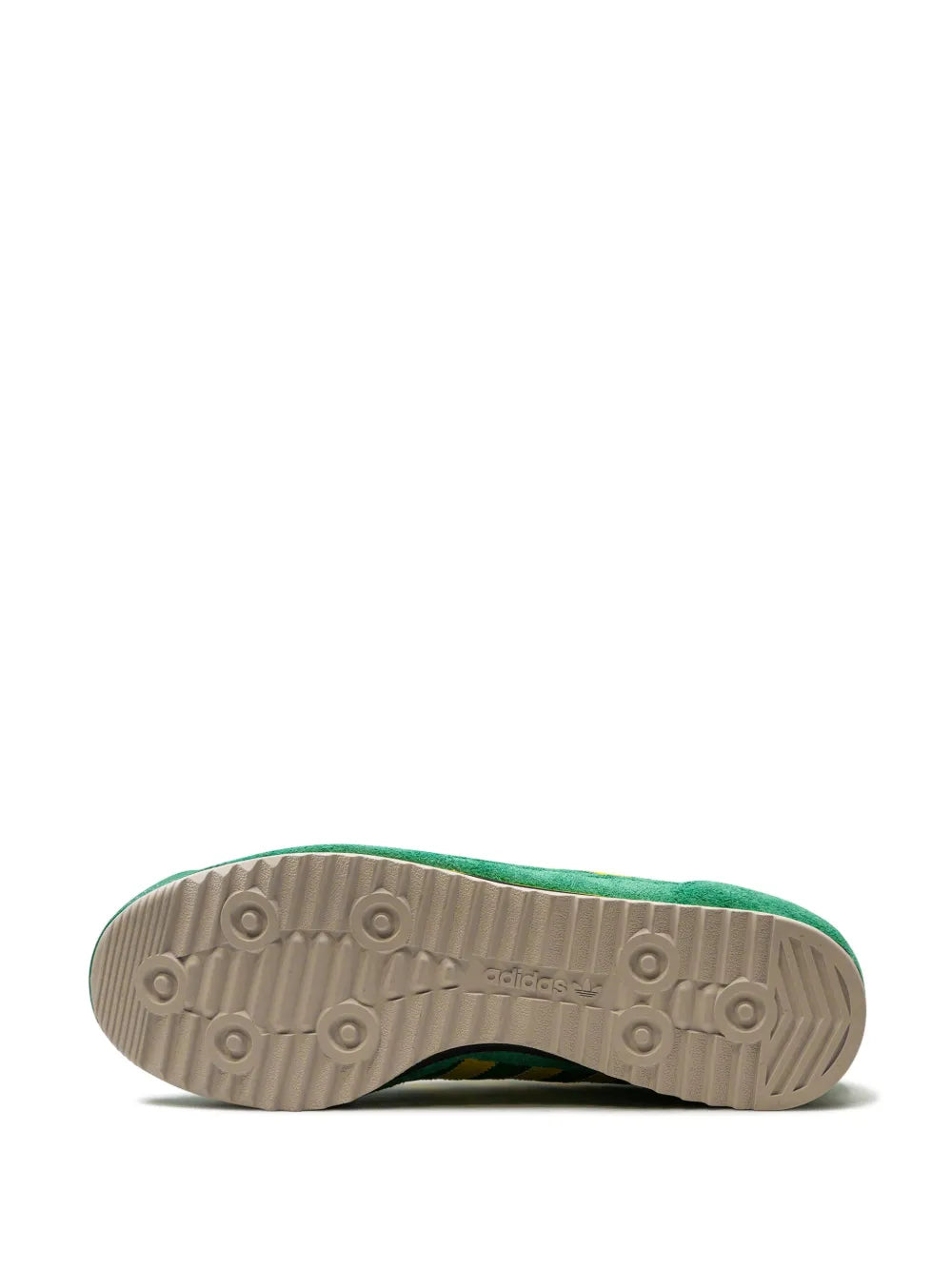 adidas Sl 72 Rs Green Yellow Sneakers