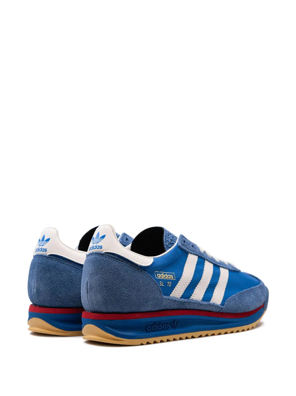 adidas Sl 72 Rs Xld Blue Scarlet Sneakers